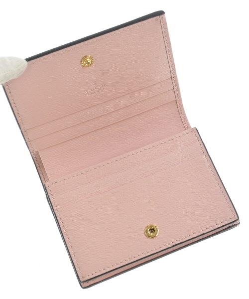GUCCI（グッチ）財布・コインケース ピンク サイズ:- レディース/2200702454516