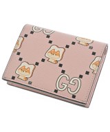 GUCCI（グッチ）財布・コインケース ピンク サイズ:- レディース/2200702454516