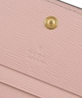 GUCCI（グッチ）財布・コインケース ピンク サイズ:- レディース/2200702454516