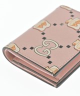 GUCCI（グッチ）財布・コインケース ピンク サイズ:- レディース/2200702454516