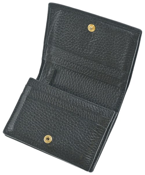 GUCCI（グッチ）財布・コインケース 黒 サイズ:- レディース/2200702454523