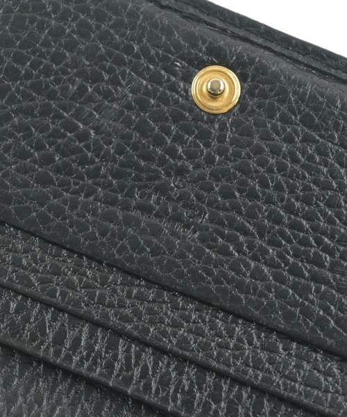 GUCCI（グッチ）財布・コインケース 黒 サイズ:- レディース/2200702454523
