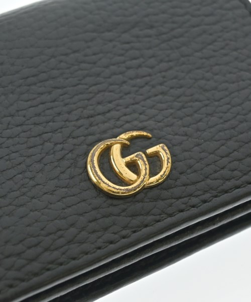 GUCCI（グッチ）財布・コインケース 黒 サイズ:- レディース/2200702454523