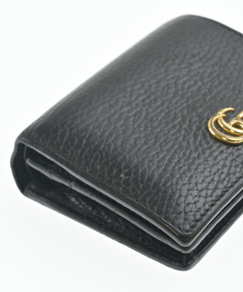 GUCCI（グッチ）財布・コインケース 黒 サイズ:- レディース/2200702454523