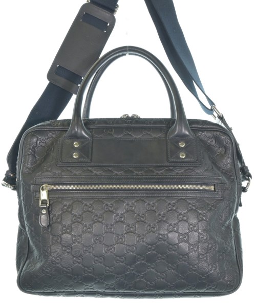 GUCCI（グッチ）ビジネスバッグ 黒 サイズ:- レディース/2200702454622