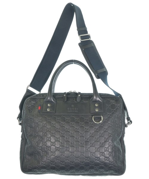 GUCCI（グッチ）ビジネスバッグ 黒 サイズ:- レディース/2200702454622