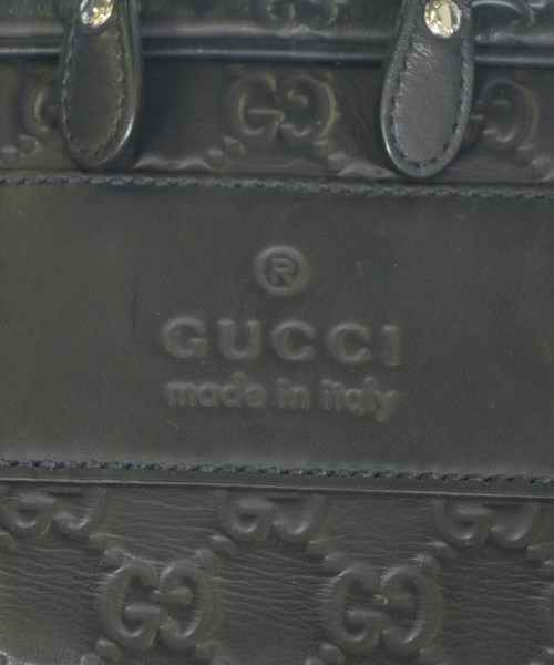 GUCCI（グッチ）ビジネスバッグ 黒 サイズ:- レディース/2200702454622
