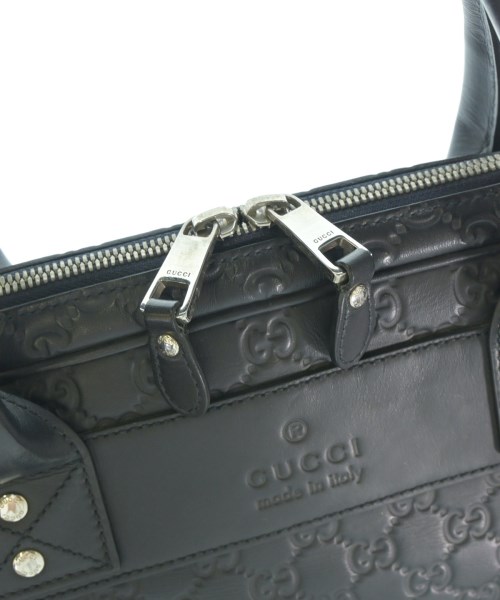 GUCCI（グッチ）ビジネスバッグ 黒 サイズ:- レディース/2200702454622