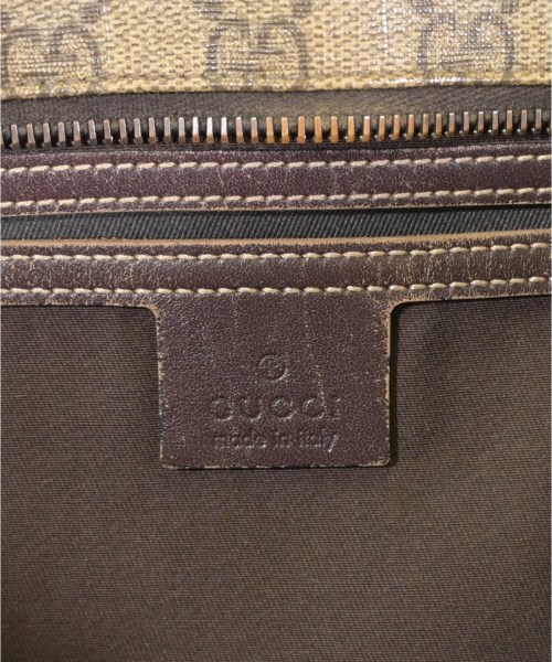 GUCCI（グッチ）トートバッグ グレー サイズ:- レディース/2200702454639