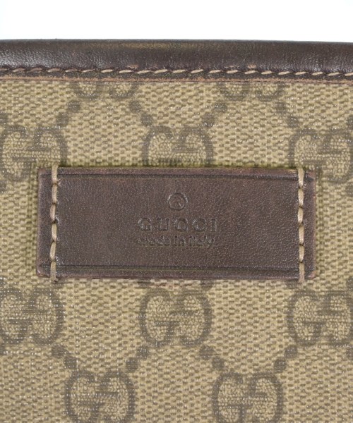 GUCCI（グッチ）トートバッグ グレー サイズ:- レディース/2200702454639