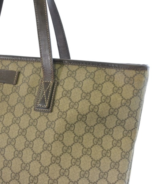 GUCCI（グッチ）トートバッグ グレー サイズ:- レディース/2200702454639