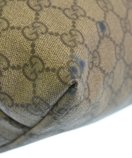 GUCCI（グッチ）トートバッグ グレー サイズ:- レディース/2200702454639
