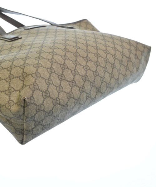 GUCCI（グッチ）トートバッグ グレー サイズ:- レディース/2200702454639