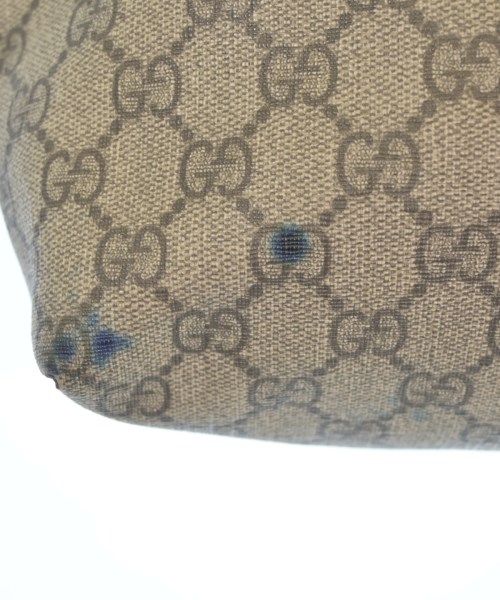 GUCCI（グッチ）トートバッグ グレー サイズ:- レディース/2200702454639
