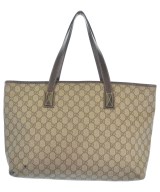 GUCCI（グッチ）トートバッグ グレー サイズ:- レディース/2200702454639