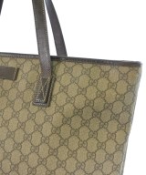 GUCCI（グッチ）トートバッグ グレー サイズ:- レディース/2200702454639