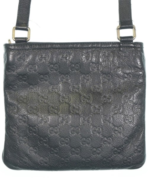 GUCCI（グッチ）ショルダーバッグ 黒 サイズ:- レディース/2200702454660
