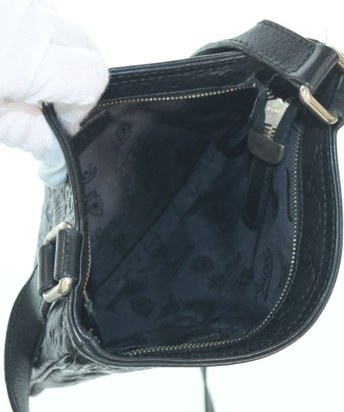 GUCCI（グッチ）ショルダーバッグ 黒 サイズ:- レディース/2200702454660