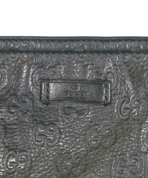 GUCCI（グッチ）ショルダーバッグ 黒 サイズ:- レディース/2200702454660