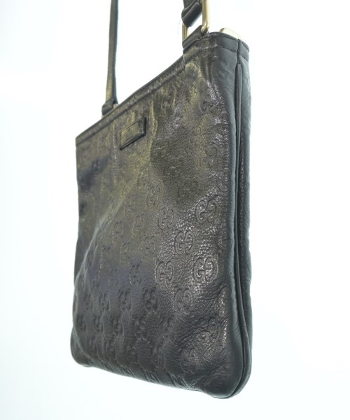 GUCCI（グッチ）ショルダーバッグ 黒 サイズ:- レディース/2200702454660