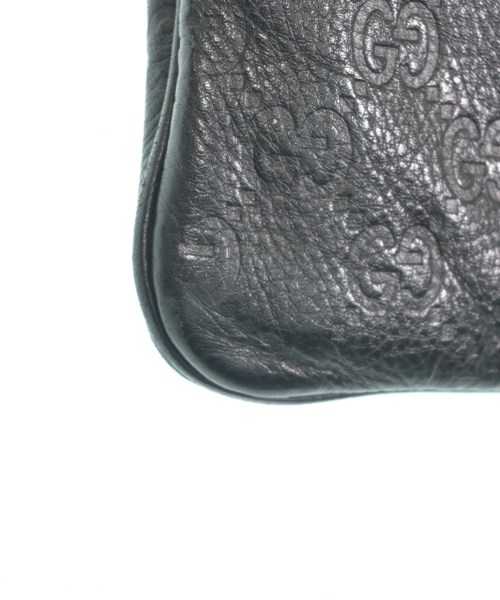 GUCCI（グッチ）ショルダーバッグ 黒 サイズ:- レディース/2200702454660