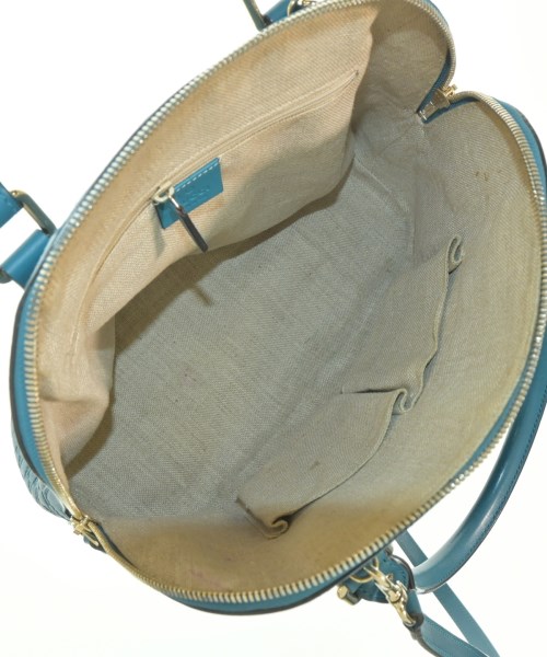 GUCCI（グッチ）ハンドバッグ 青 サイズ:- レディース/2200702454813