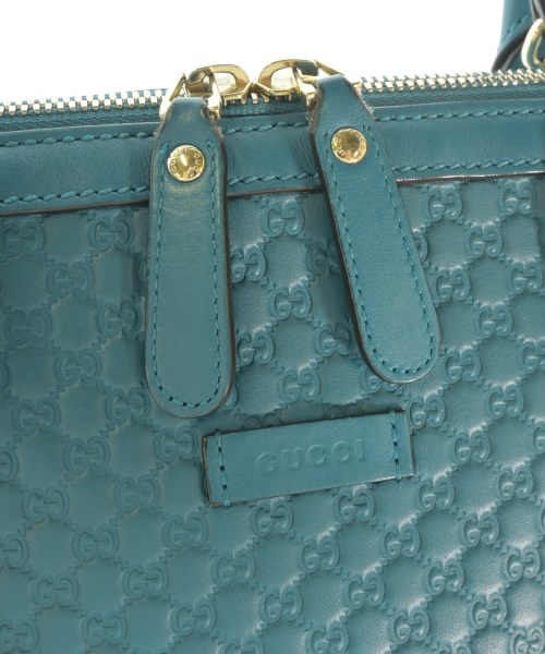 GUCCI（グッチ）ハンドバッグ 青 サイズ:- レディース/2200702454813