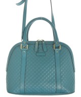 GUCCI（グッチ）ハンドバッグ 青 サイズ:- レディース/2200702454813