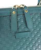 GUCCI（グッチ）ハンドバッグ 青 サイズ:- レディース/2200702454813