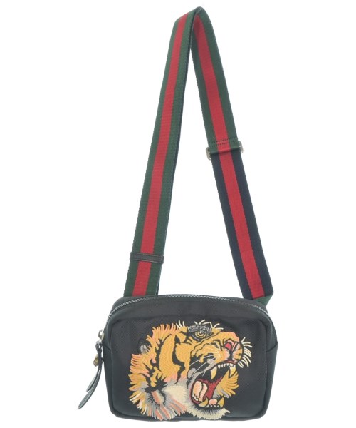 GUCCI（グッチ）ショルダーバッグ 黒 サイズ:- レディース/2200702454851