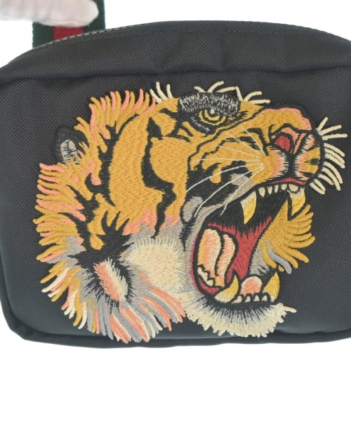 GUCCI（グッチ）ショルダーバッグ 黒 サイズ:- レディース/2200702454851