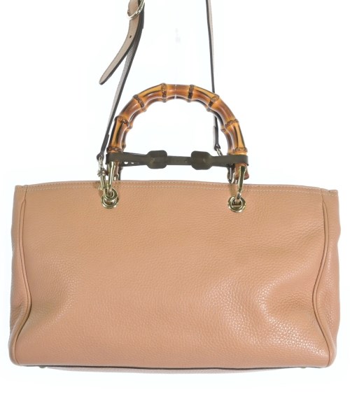 GUCCI（グッチ）ハンドバッグ ベージュ サイズ:- レディース/2200702454929