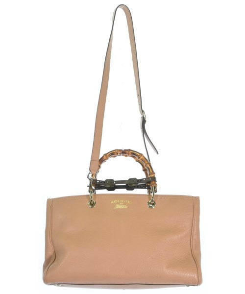 GUCCI（グッチ）ハンドバッグ ベージュ サイズ:- レディース/2200702454929
