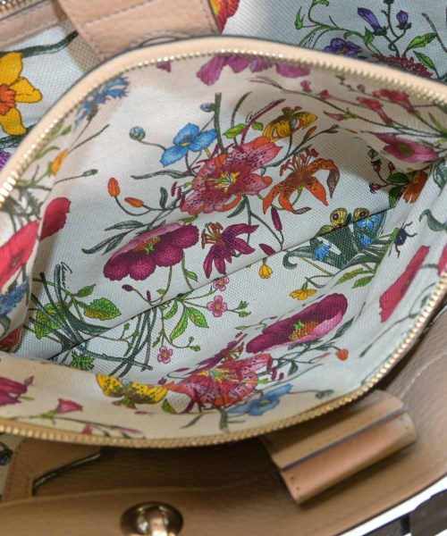 GUCCI（グッチ）ハンドバッグ ベージュ サイズ:- レディース/2200702454929