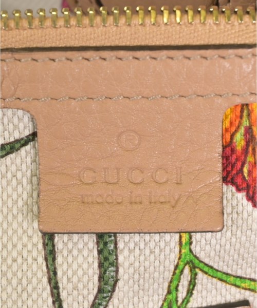 GUCCI（グッチ）ハンドバッグ ベージュ サイズ:- レディース/2200702454929