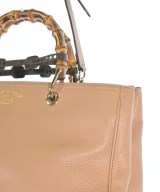 GUCCI（グッチ）ハンドバッグ ベージュ サイズ:- レディース/2200702454929