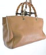 GUCCI（グッチ）ハンドバッグ ベージュ サイズ:- レディース/2200702454929
