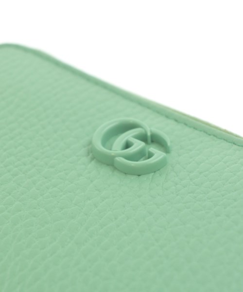 GUCCI（グッチ）財布・コインケース 緑 サイズ:- レディース/2200700894406