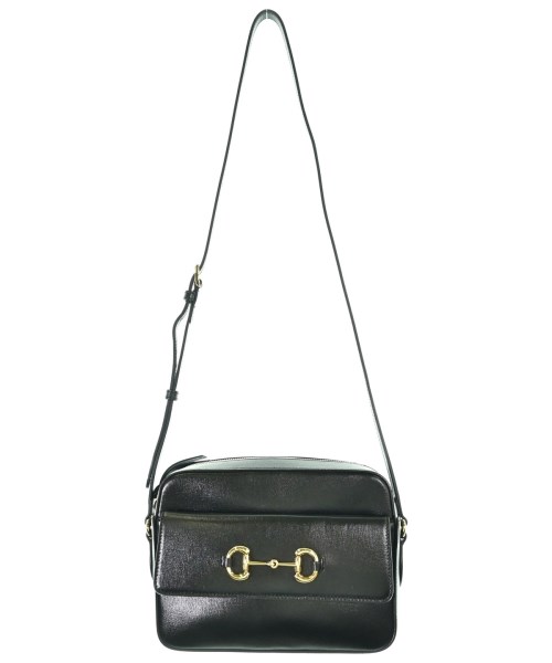 GUCCI（グッチ）ショルダーバッグ 黒 サイズ:- レディース/2200700894581