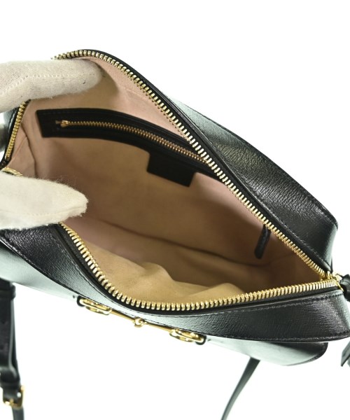GUCCI（グッチ）ショルダーバッグ 黒 サイズ:- レディース/2200700894581
