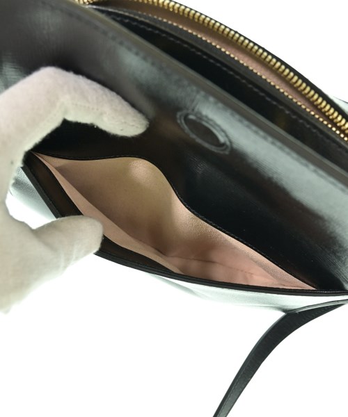 GUCCI（グッチ）ショルダーバッグ 黒 サイズ:- レディース/2200700894581