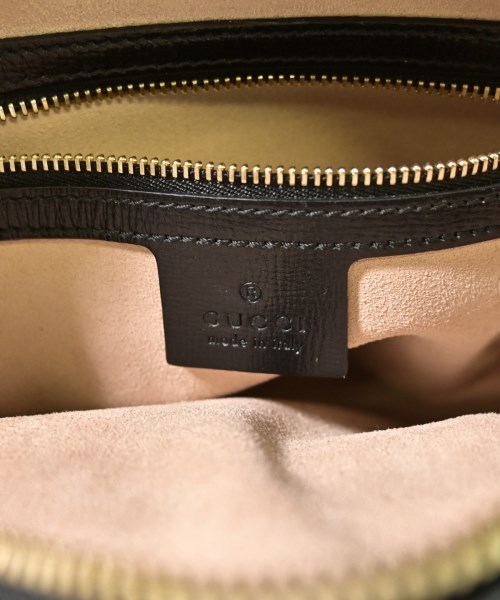 GUCCI（グッチ）ショルダーバッグ 黒 サイズ:- レディース/2200700894581