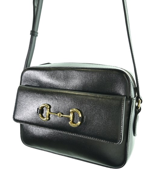 GUCCI（グッチ）ショルダーバッグ 黒 サイズ:- レディース/2200700894581