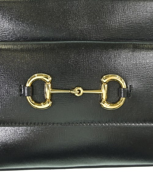 GUCCI（グッチ）ショルダーバッグ 黒 サイズ:- レディース/2200700894581