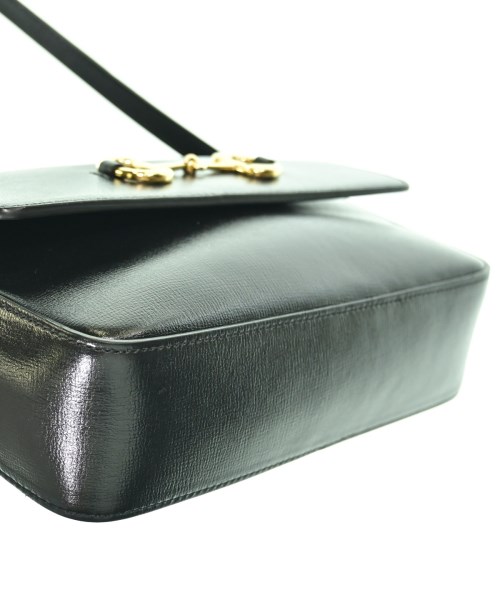 GUCCI（グッチ）ショルダーバッグ 黒 サイズ:- レディース/2200700894581