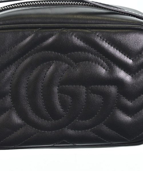 GUCCI（グッチ）ショルダーバッグ 黒 サイズ:- レディース/2200702611087