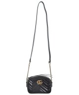GUCCI（グッチ）ショルダーバッグ 黒 サイズ:- レディース/2200702611087