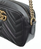 GUCCI（グッチ）ショルダーバッグ 黒 サイズ:- レディース/2200702611087