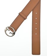 GUCCI（グッチ）ベルト 茶 サイズ:85 レディース/2200699316354
