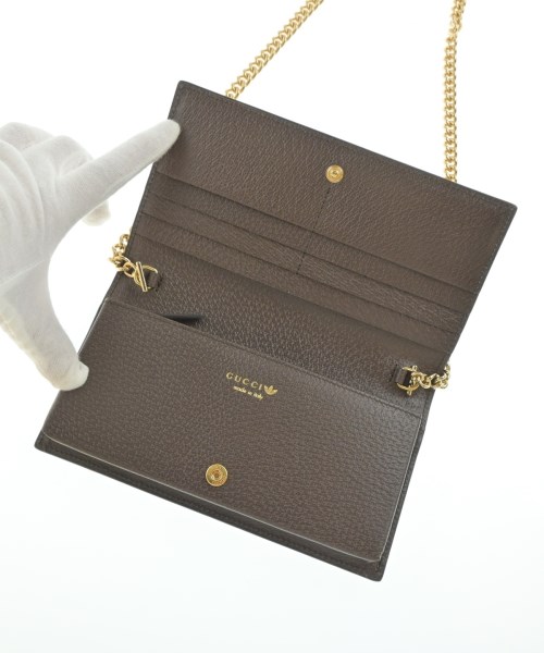 GUCCI（グッチ）財布・コインケース 黄 サイズ:- レディース/2200703166074